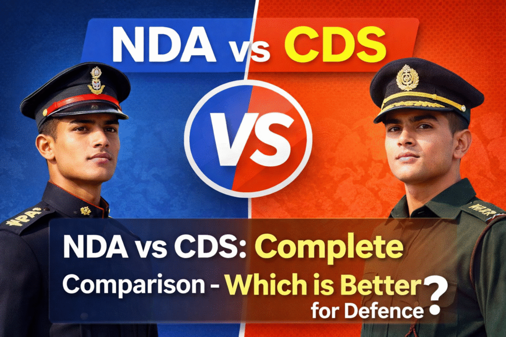 NDA vs CDS