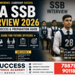 NDA SSB Interview 2026