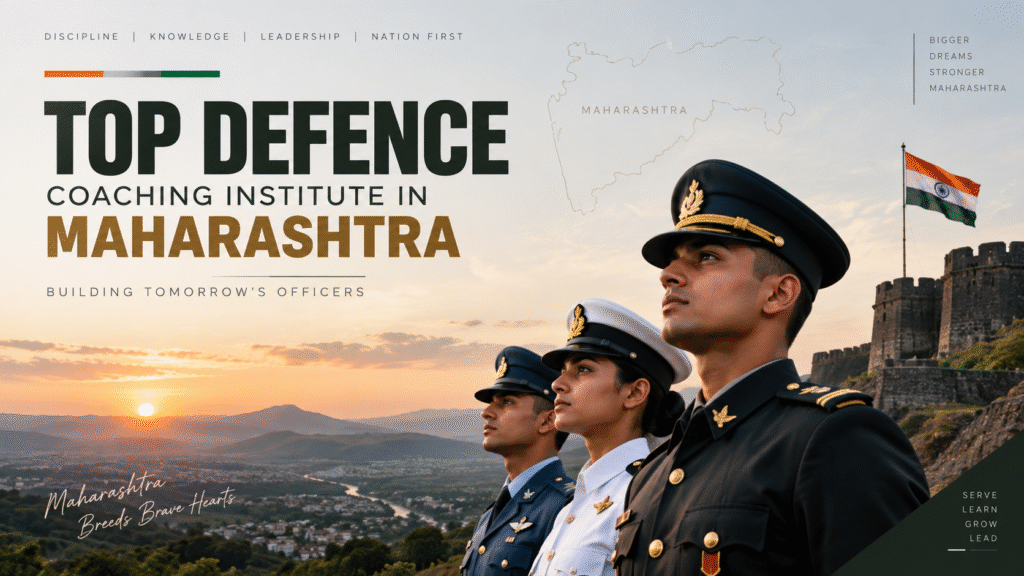 Top Defence Coaching in Maharashtra