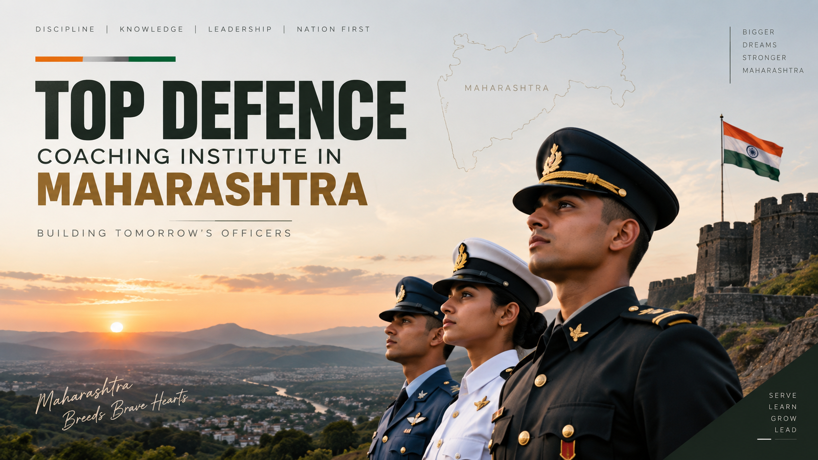 Top Defence Coaching in Maharashtra