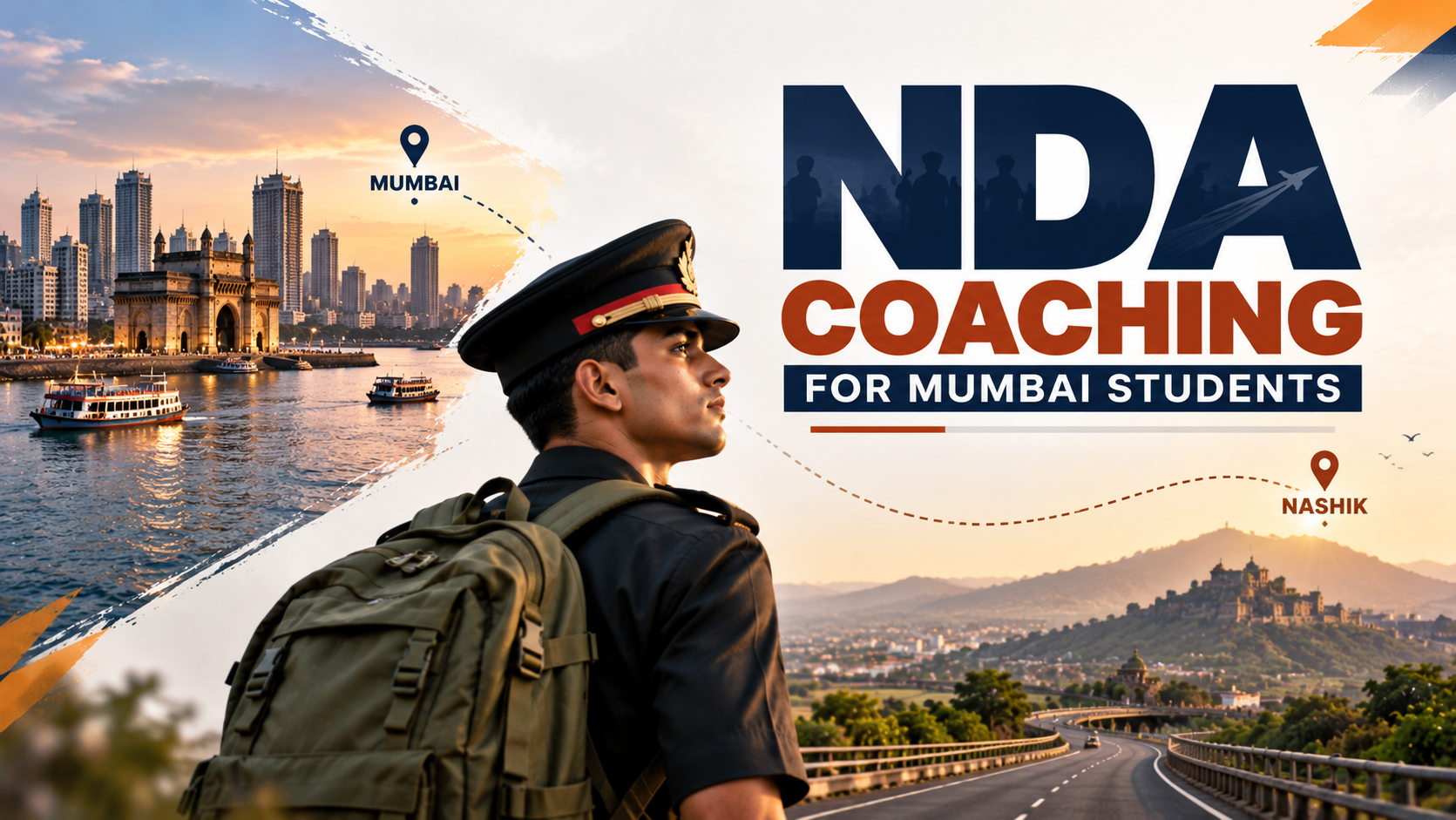 NDA Coaching for Mumbai Students