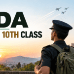 NDA after 10th class