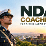 NDA Coaching for Ahmednagar Students